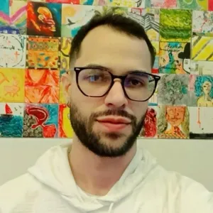 Foto do professor Nome 4