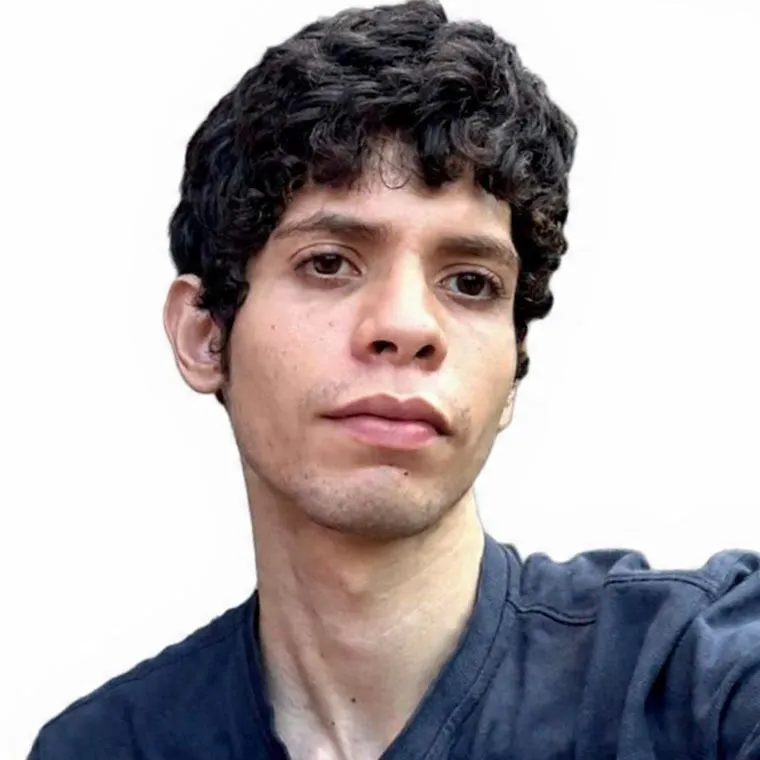 Foto do professor Nome 7